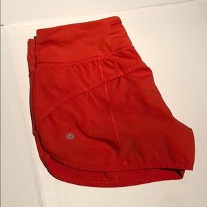 Lululemon Run Speed Short 2.5”